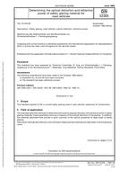 DIN 52305:1995-06 (1.6.1995)