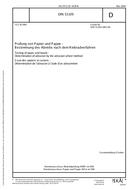 DIN 53109:2008-05 (1.5.2008)