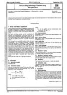 DIN 53442:1990-09 (1.9.1990)