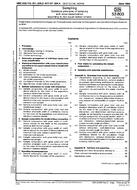 DIN 53803-3:1984-06 (1.6.1984)