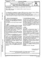 DIN 54355:1977-11 (1.11.1977)