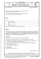 DIN 5520:2002-07 (1.7.2002)