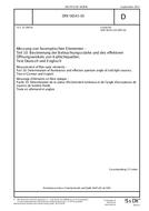 DIN 58141-10:2011-09 (1.9.2011)