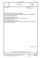 DIN 58141-5:2011-03 (1.3.2011)