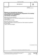 DIN 58141-6:2011-03 (1.3.2011)
