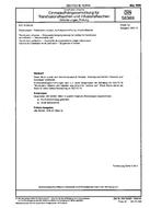 DIN 58369:1996-05 (1.5.1996)