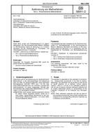 DIN 58911-2:2000-03 (1.3.2000)