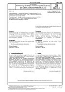 DIN 58913-1:2000-03 (1.3.2000)