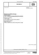 DIN 58942-2:2004-01 (1.1.2004)