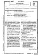 DIN 6164-1:1980-02 (1.2.1980)