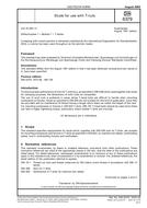 DIN 6379:2003-08 (1.8.2003)
