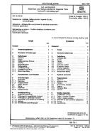 DIN 65074:1999-03 (1.3.1999)