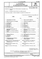 DIN 65153:1997-06 (1.6.1997)