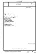 DIN 65203:2008-06 (1.6.2008)