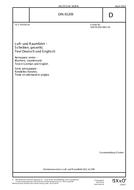 DIN 65209:2010-04 (1.4.2010)
