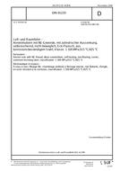 DIN 65239:2006-11 (1.11.2006)
