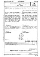 DIN 65250:1989-08 (1.8.1989)