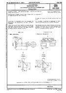 DIN 65258:1989-04 (1.4.1989)