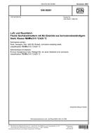 DIN 65281:2005-11 (1.11.2005)
