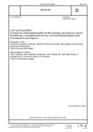 DIN 65307:2011-03 (1.3.2011)