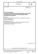 DIN 65309:2011-05 (1.5.2011)