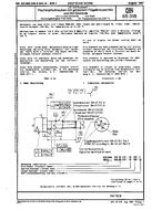 DIN 65318:1987-08 (1.8.1987)