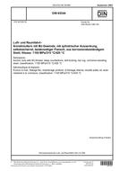 DIN 65344:2005-09 (1.9.2005)