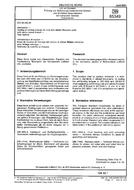 DIN 65349:2001-06 (1.6.2001)