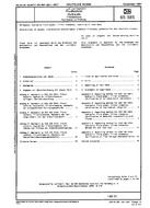 DIN 65385:1991-12 (1.12.1991)