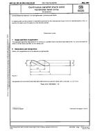 DIN 6539:1991-05 (1.5.1991)