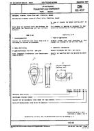 DIN 65457:1987-12 (1.12.1987)