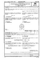DIN 65471:1991-01 (1.1.1991)