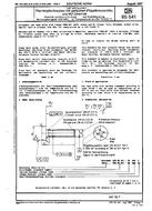 DIN 65541:1987-08 (1.8.1987)
