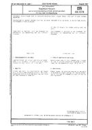 DIN 65578:1991-08 (1.8.1991)