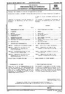 DIN 65582:1990-12 (1.12.1990)