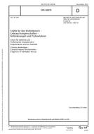 DIN 68878:2011-11 (1.11.2011)