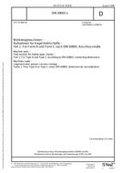 DIN 69063-1:2008-08 (1.8.2008)