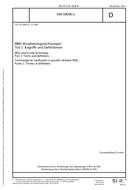 DIN 69090-1:2011-12 (1.12.2011)