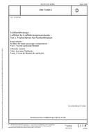 DIN 71460-1:2006-04 (1.4.2006)