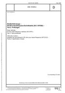 DIN 72594-2:2009-05 (1.5.2009)