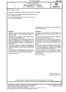 DIN 80002-1:1997-01 (1.1.1997)