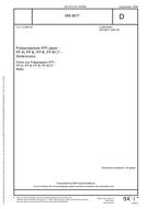 DIN 8077:2008-09 (1.9.2008)
