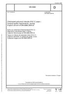 DIN 8080:2009-10 (1.10.2009)