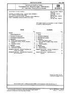 DIN 81209-1:1999-06 (1.6.1999)