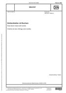 DIN 8157:2005-02 (1.2.2005)