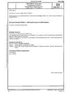 DIN 821-1:1992-05 (1.5.1992)