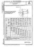 DIN 8245:1972-10 (1.10.1972)