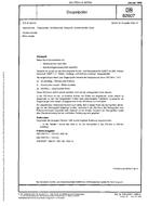 DIN 82607:1995-01 (1.1.1995)