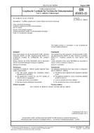 DIN 85005-15:1998-08 (1.8.1998)