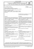 DIN 85005-17:2001-07 (1.7.2001)